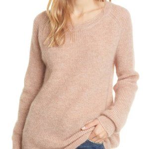 Judith & Charles Bacio Sweater Nude